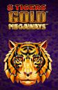 8 Tigers Gold Megaways