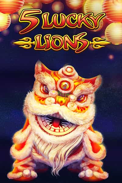 5 Lucky Lions