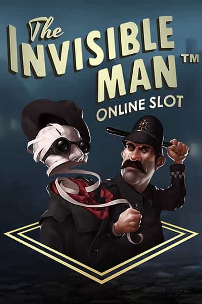 The Invisible Man