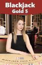 Blackjack Gold 5