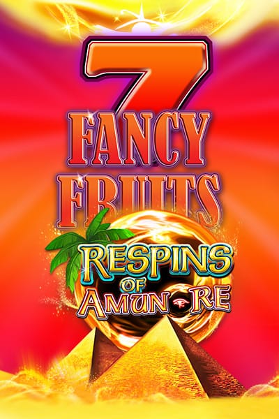 Fancy Fruits Respins of Amun Re