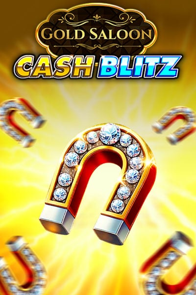 Gold Saloon Cash Blitz