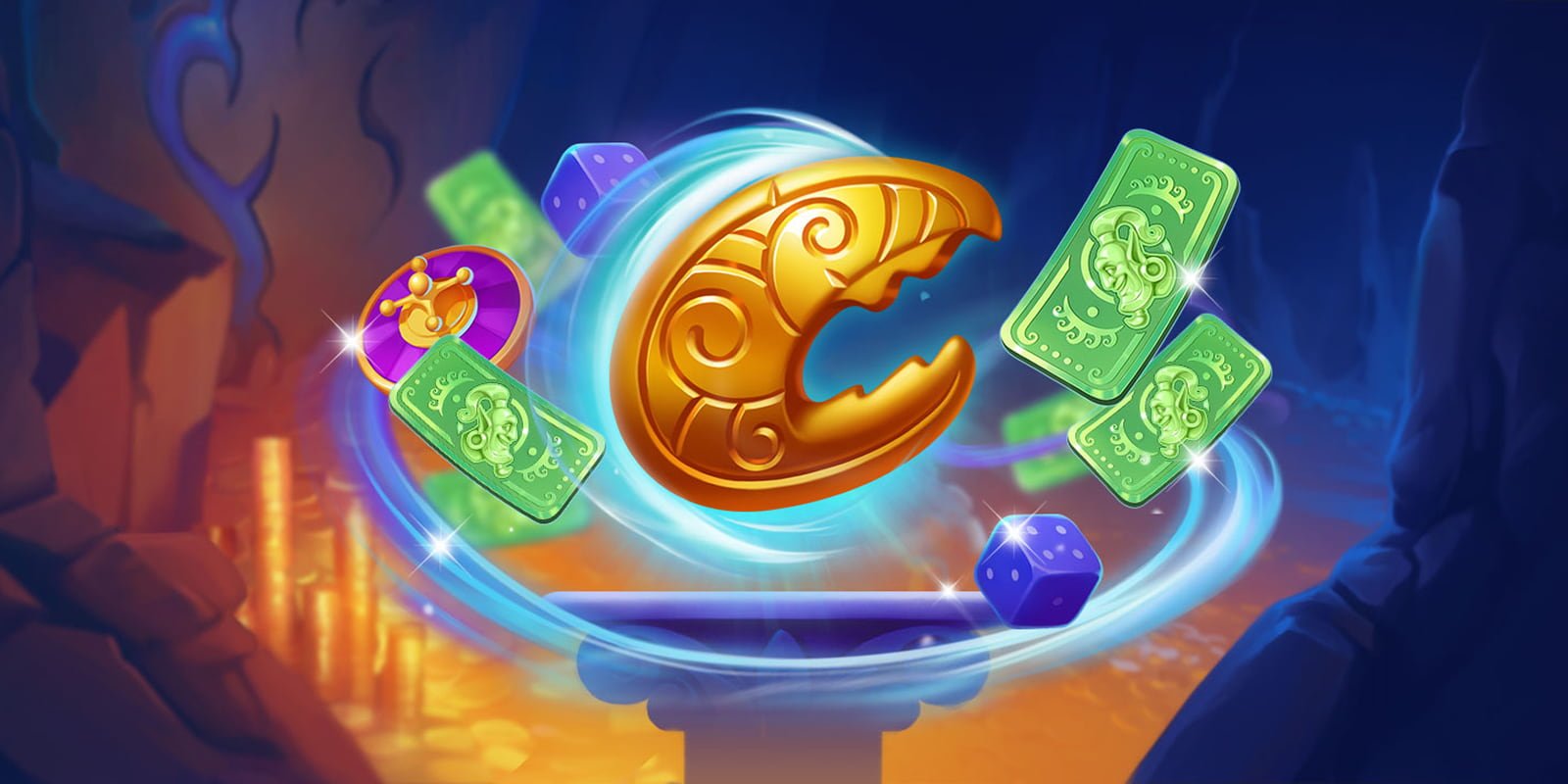 Grab €300 with Bonus Crab!