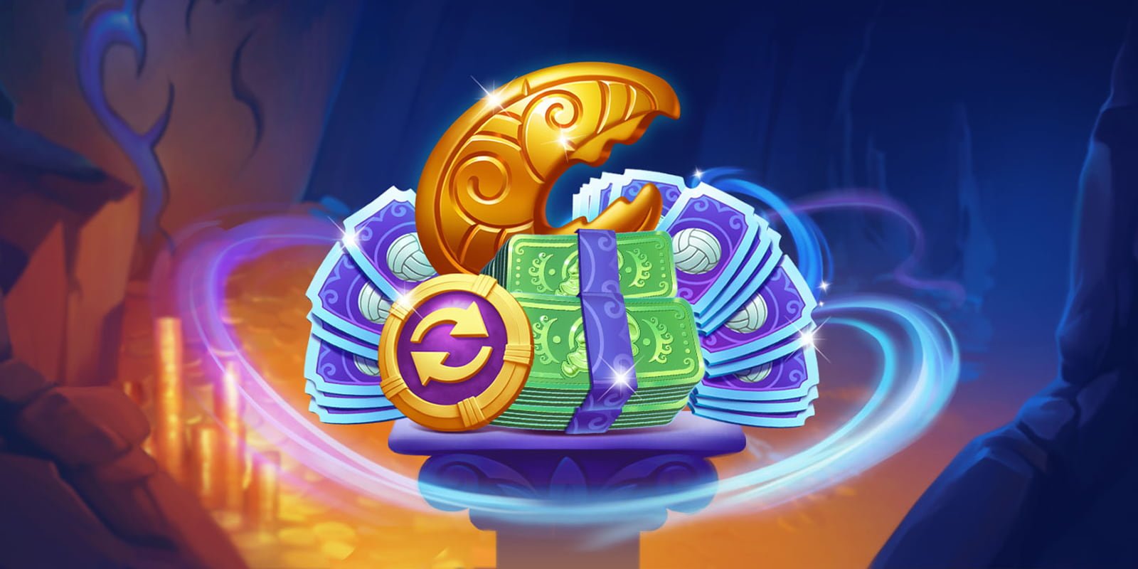 Exchange your Coins for €1,000 rewards!