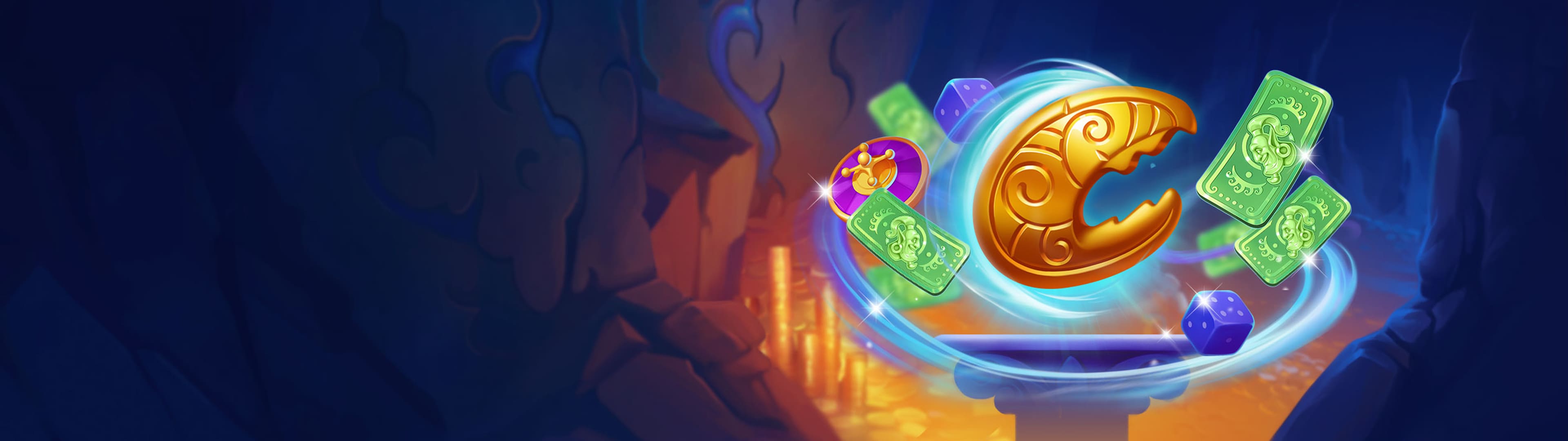 Grab €300 with Bonus Crab!