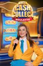 Cash Collect Roulette Live