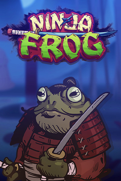 Ninja Frog