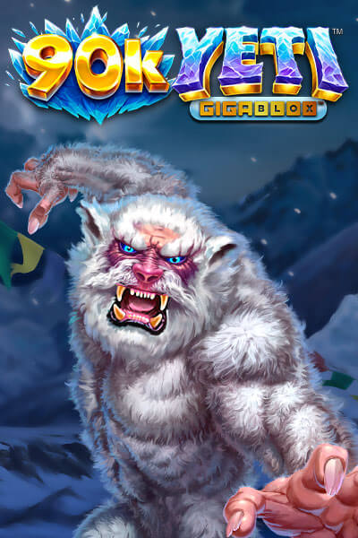 90K Yeti Gigablox