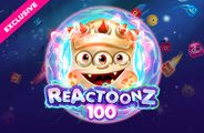 Reactoonz 100