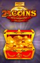 25 Coins Grand Gold Edition