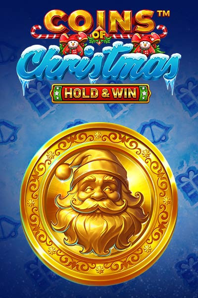 Coins Of Christmas - Hold & Win