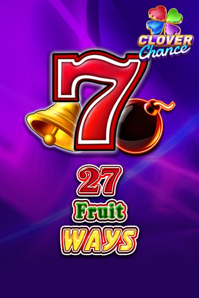 27 Fruit Ways