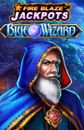 Fire Blaze: Blue Wizard
