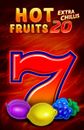 Hot Fruits 20 Extra Chillis