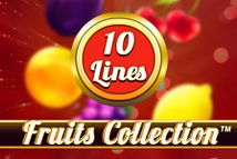 Fruits Collection 10 Lines