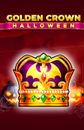 Golden Crown Halloween