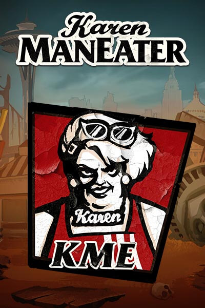 Karen Maneater