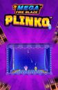 Mega Fire Blaze: Plinko