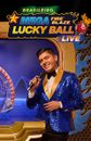 Mega Fire Blaze Lucky Ball Brasileiro
