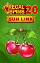 Regal Spins 20 Sun Link