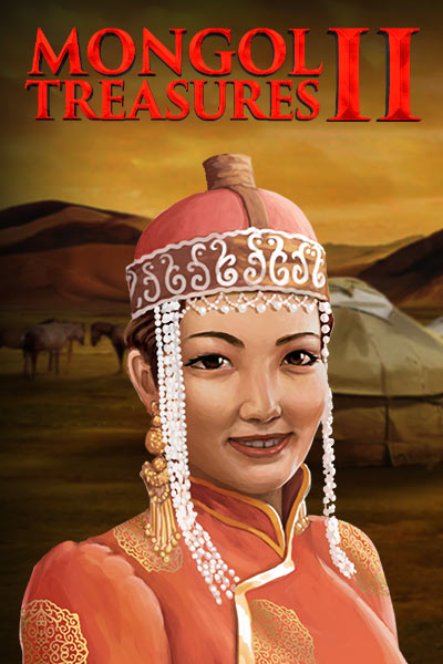 Mongol Treasures II: Archery Competition