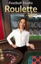 Football Studio Roulette