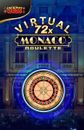 Virtual Monaco Roulette