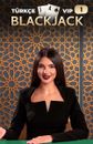 Türkçe VIP Blackjack 1