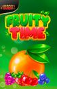 Fruity Time