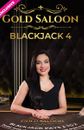 Gold Saloon Blackjack 4