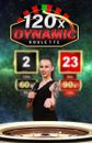 Dynamic Roulette 120x