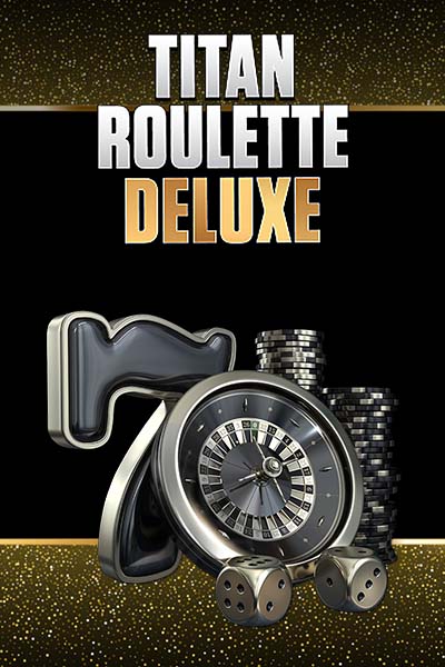 Titan roulette deluxe