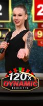 Dynamic Roulette 120x