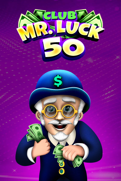Club Mr. Luck 50