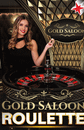 Gold Saloon Roulette