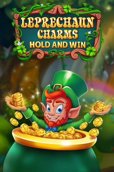 Leprechaun Charms Hold & Win