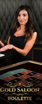 Gold Saloon Roulette