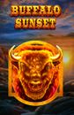Buffalo Sunset