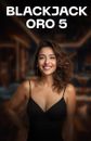 Blackjack Oro 5