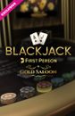 Gold Saloon First Person Blackjack