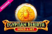 Egyptian Rebirth - Hold & Hit