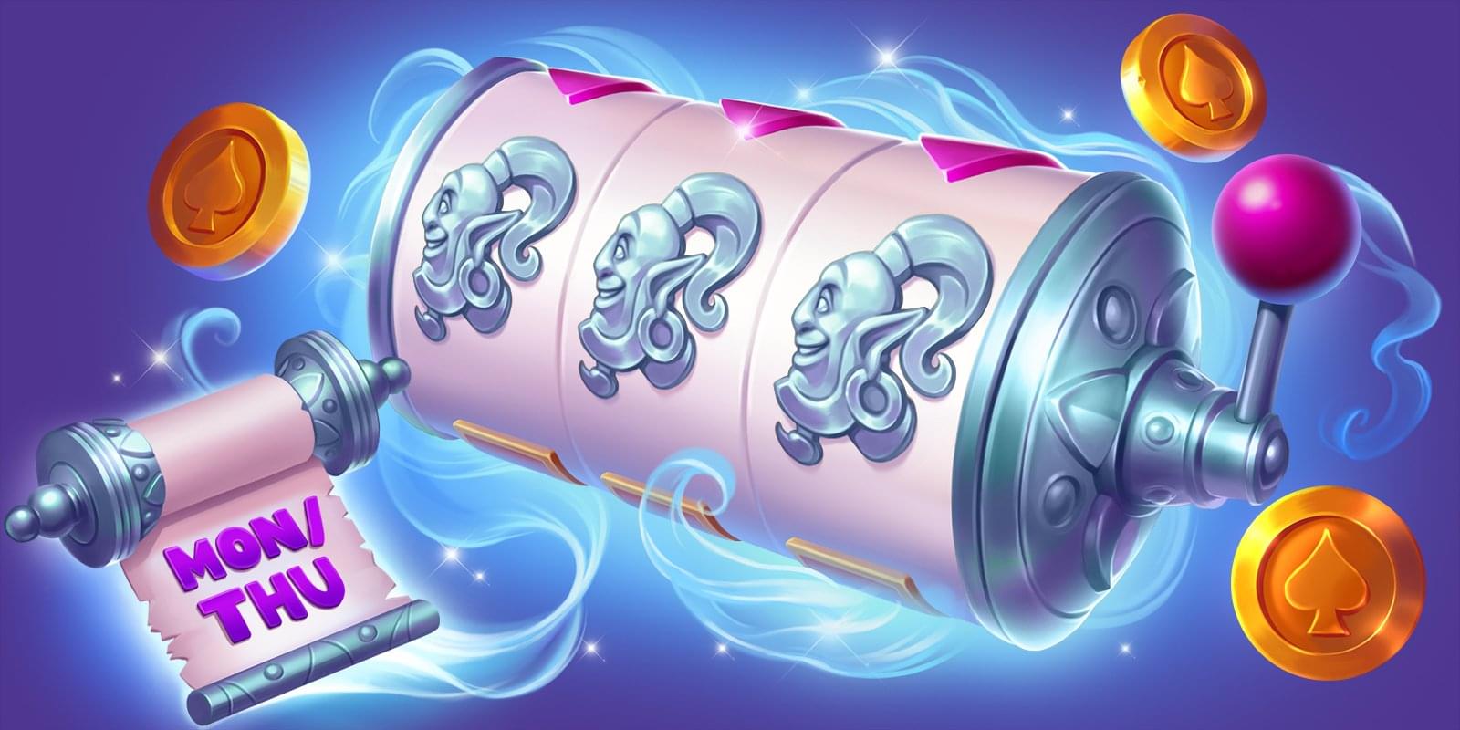 Mega Roulette 3000 €250,000